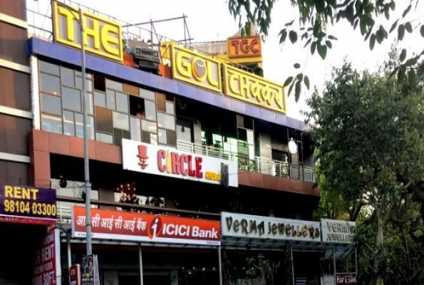 The Gol Chakar Cafe Kitchen & Bar