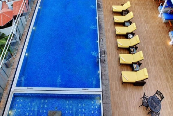 Royal Orchid Resort And Convention Center 3