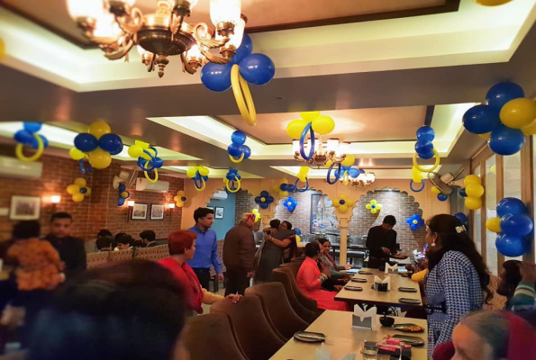 Oudhi Restaurant And Banquet 1