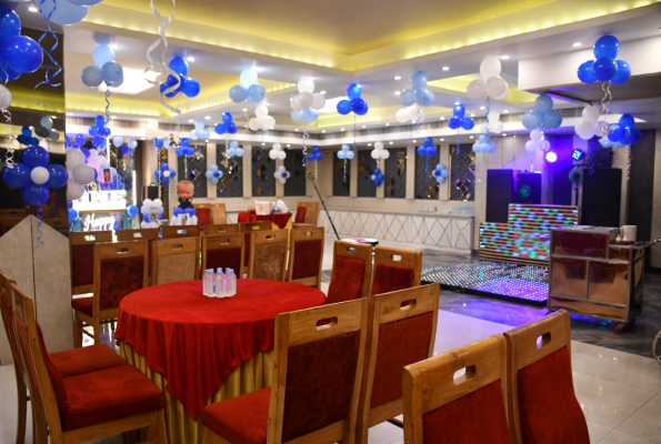 Olive Garden Banquet 1