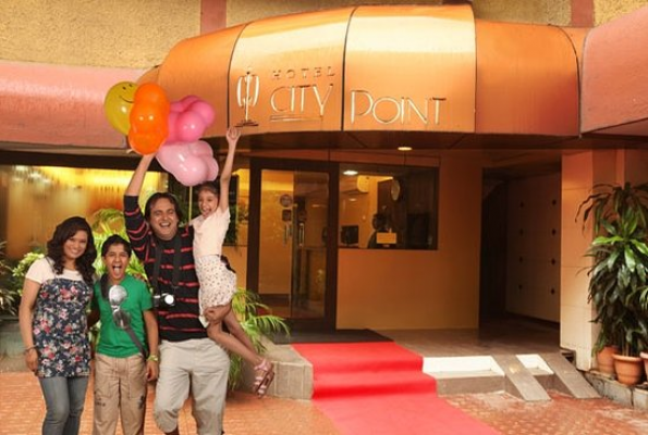 Hotel City Point 1