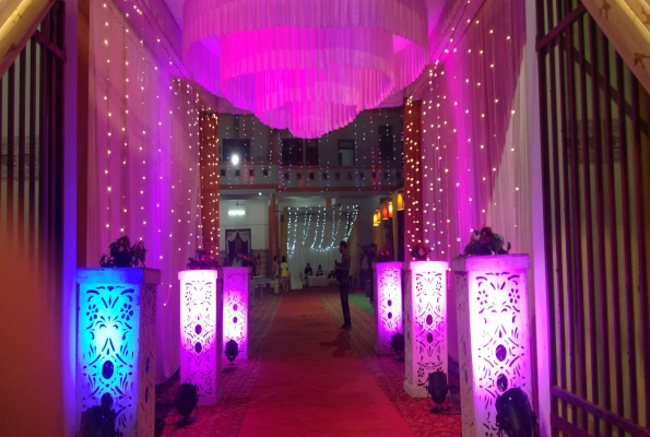Raghuvar Marriage Lawn 1