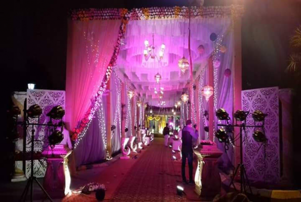 Raghuvar Marriage Lawn 4
