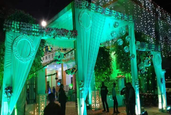 Raghuvar Marriage Lawn 5