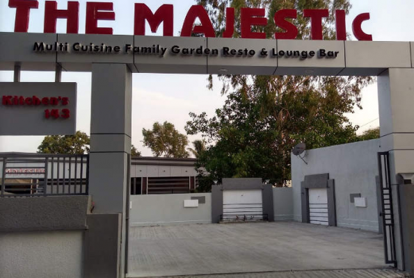 The Majestic Banquet Hall And Lounge Bar 1