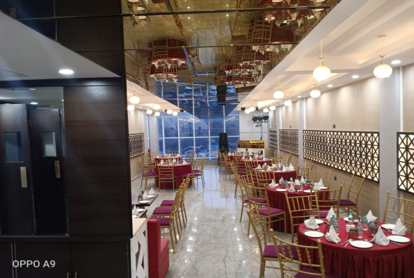 Tandoor & Grills Rdc 1