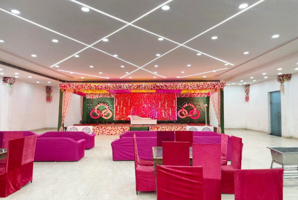 Om Sai Farm And Banquet 2