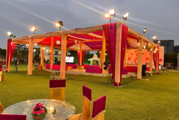 Om Sai Farm And Banquet 1