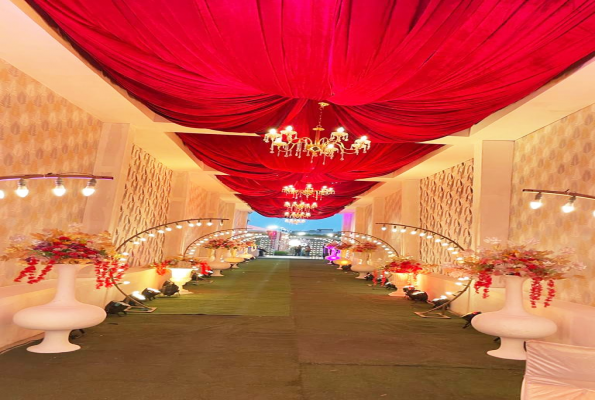 Om Sai Farm And Banquet 2