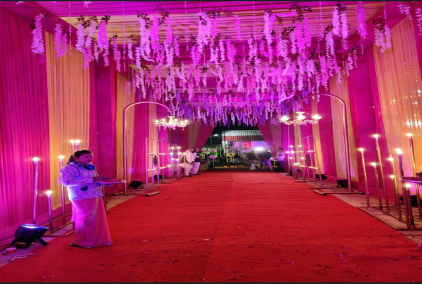 Om Sai Farm And Banquet 4