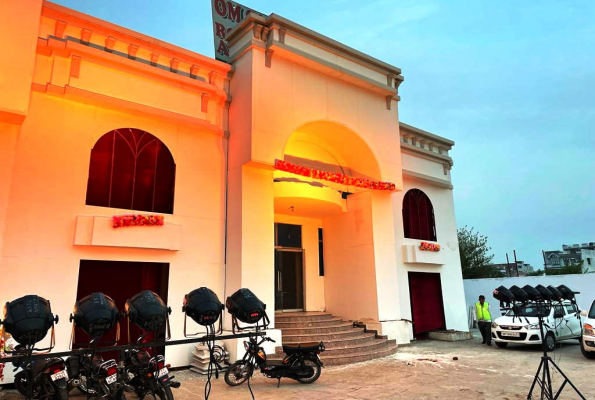 Om Sai Farm And Banquet 5