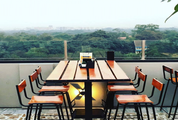 The Rooftop Project (trp) 4