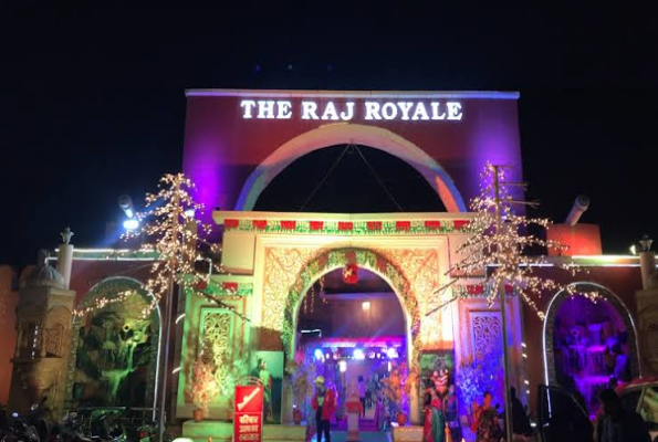 The Raj Royale 2