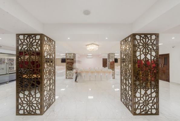 Firms Banquet Hall 1