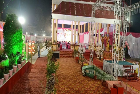 Celebration Marriage Lawn 3