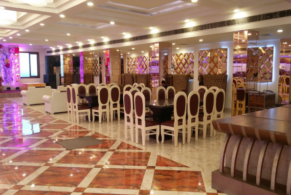Le Grand Banquet Hall