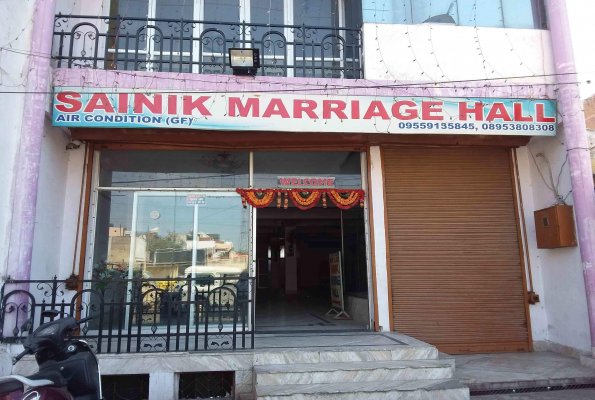 Sainik Marriage Hall