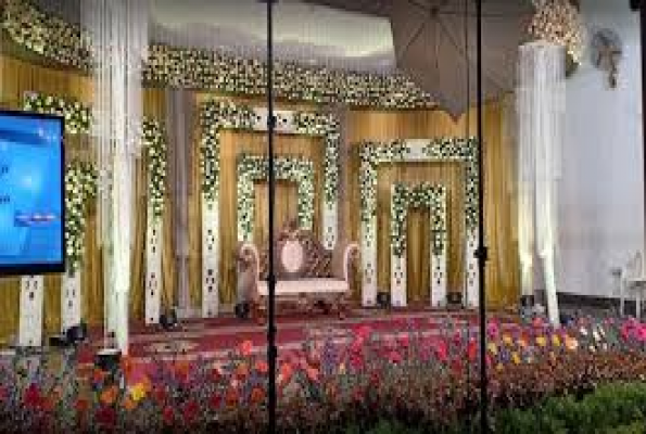 M S Ramaiah Memorial Hall 3