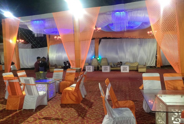 Mishra Marriage Lawn