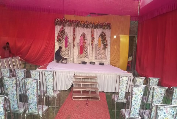 Mishra Marriage Lawn 2