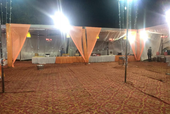 Mishra Marriage Lawn 4