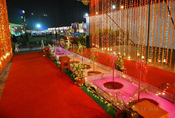 Shri Shri Nath Ji Marriage Lawns 1