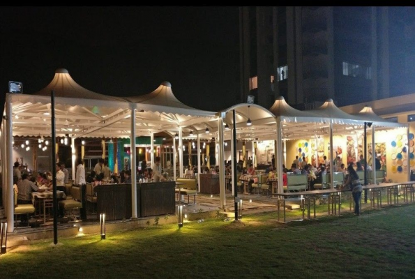 The Tasty Garden Restaurant 5