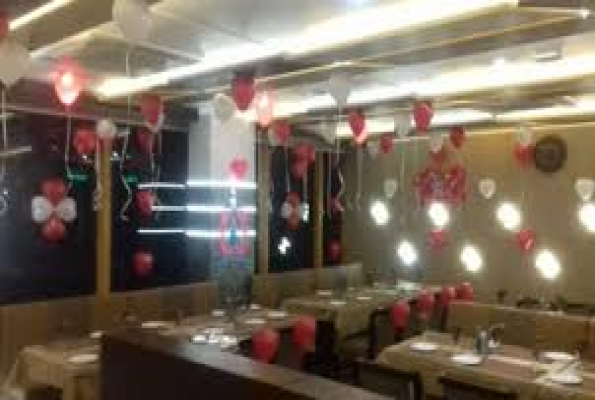 Saffron Restaurant And Banquet 2