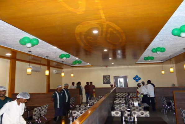 Sai Suprabatham Hotel 3