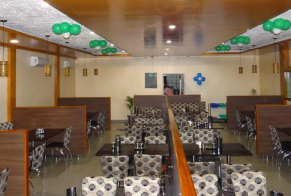 Sai Suprabatham Hotel 5