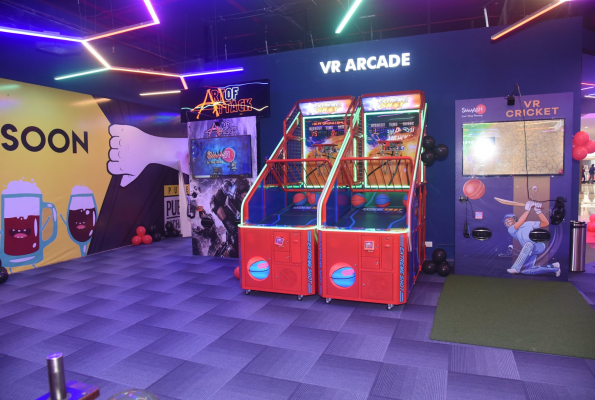 Smaaash Pune Amanora