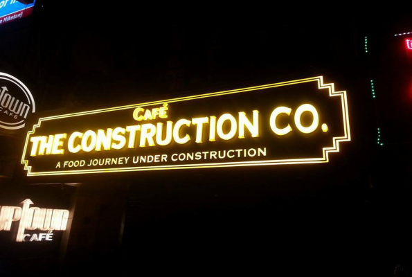 The Construction Co. 1