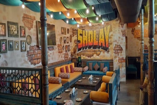 Garam Dharam Dhaba Te Theka 2