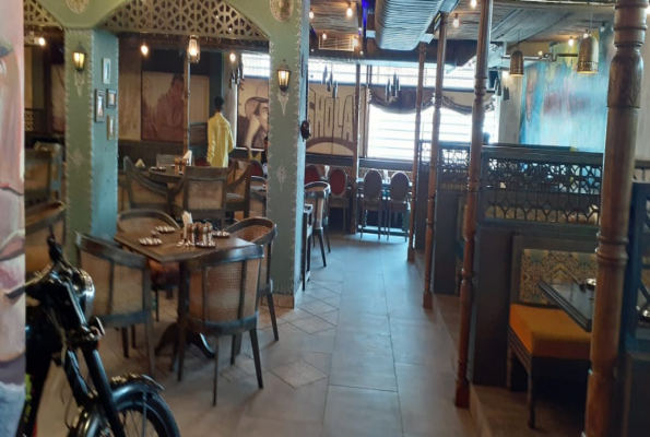 Garam Dharam Dhaba Te Theka 5