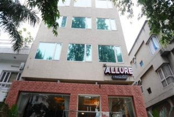 The Allure Hotel 1