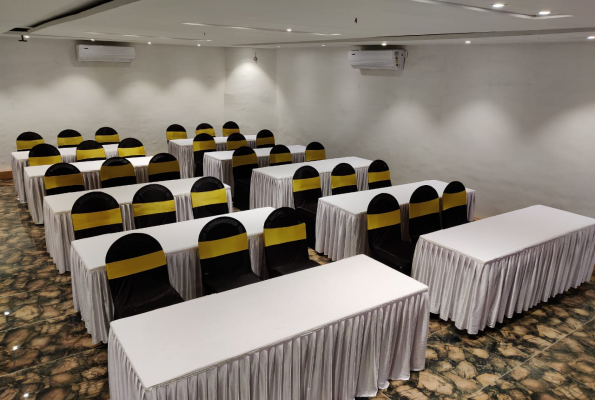 Hill Forest Resort Banquet 1