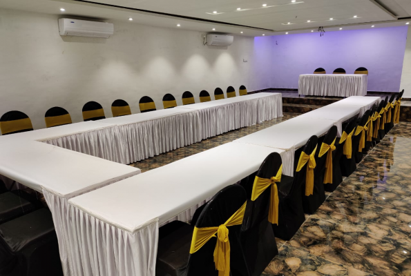 Hill Forest Resort Banquet 5