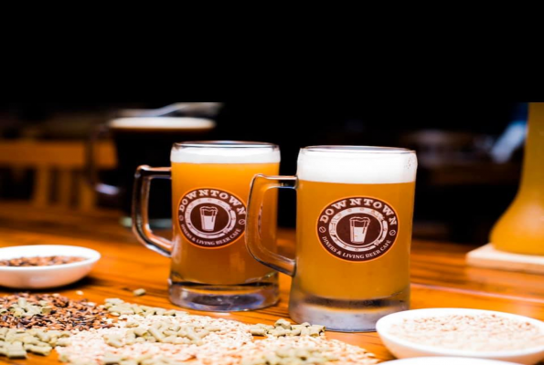 Downtown Diner & Fresh Beer Cafe 2