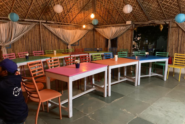 Palm Garden Restaurant