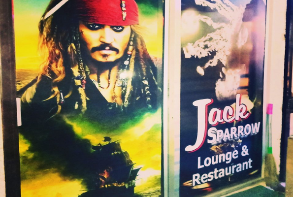 Jack Sparrow Lounge And Restaurant 1