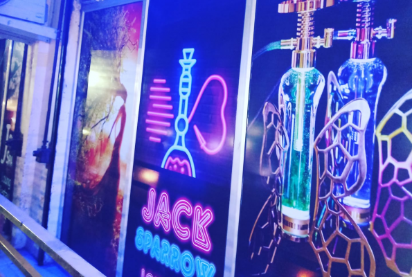 Jack Sparrow Lounge And Restaurant 2