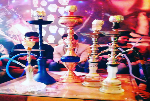 Jack Sparrow Lounge And Restaurant 3