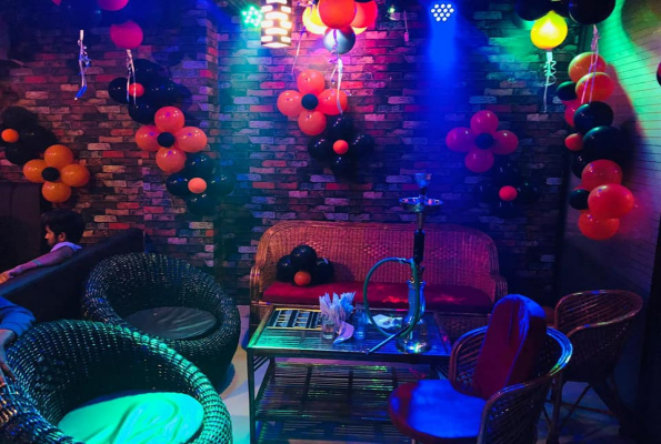 Down Town Lounge And Restaurant 1