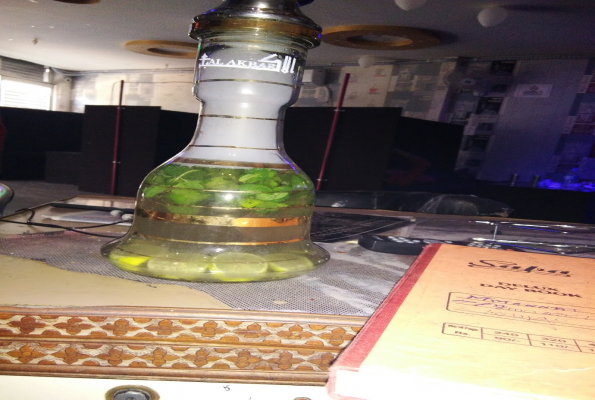 Mmannat Lounge And Restaurant 2