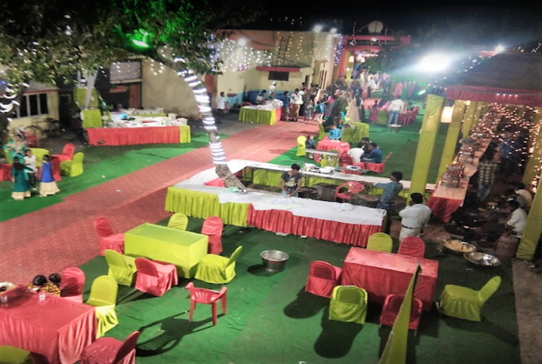 Md Marriage Hall And Lawn 4
