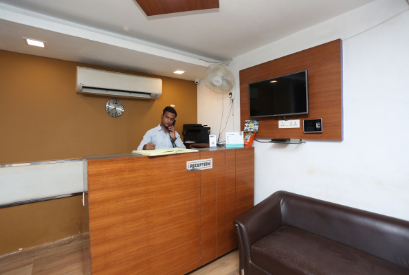 Hotel Rp Grand Titanium 4