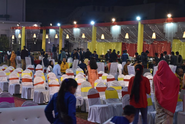 Amarpreet Hall & Lawn