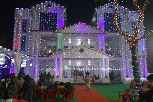 Masaya Marriage Hall 1