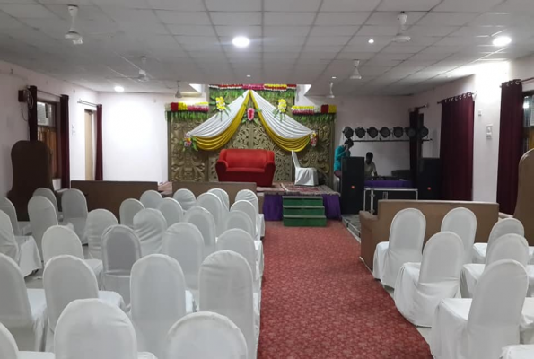 Shree Vishwanath Banquet Hall 4