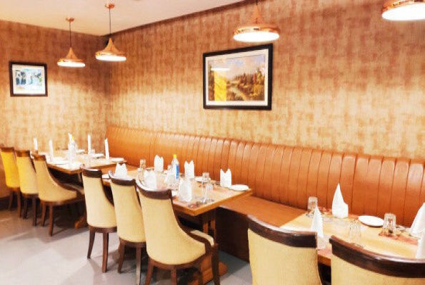 Meraav Restaurant And Banquet 4